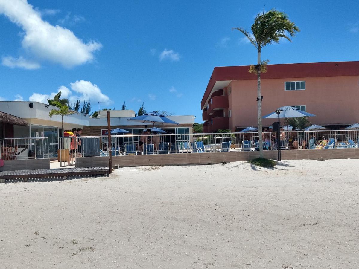 Apartamento No Golden Lake - Pe Na Areia, Agua De Coco E Cervejinha Arraial do Cabo Exterior foto