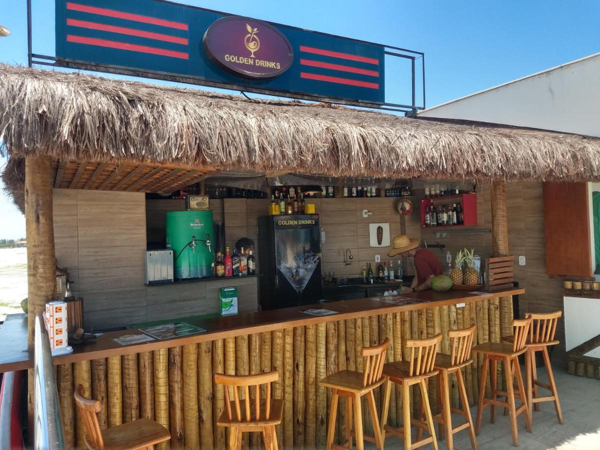 Apartamento No Golden Lake - Pe Na Areia, Agua De Coco E Cervejinha Arraial do Cabo Exterior foto