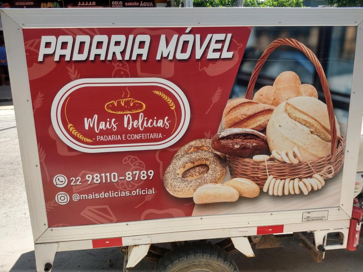 Apartamento No Golden Lake - Pe Na Areia, Agua De Coco E Cervejinha Arraial do Cabo Exterior foto