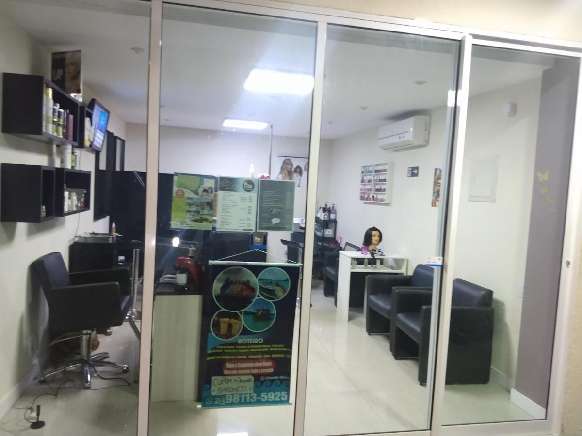 Apartamento No Golden Lake - Pe Na Areia, Agua De Coco E Cervejinha Arraial do Cabo Exterior foto